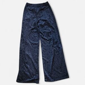 LULULEMON Forward Fold Wide Leg Pants 'Animal Swirl' 2